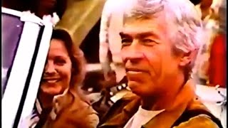 James Coburn For Schlitz Light Beer Racing 1978 [upl. by Lallage957]