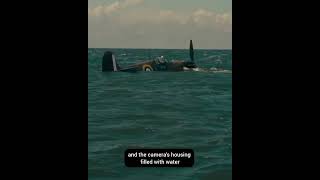 Saving the Shot the IMAX Camera Rescue During Dunkirk Filming space [upl. by Braeunig]