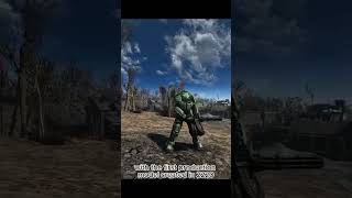 Fallout 4 Power Armor 16 [upl. by Giacamo511]