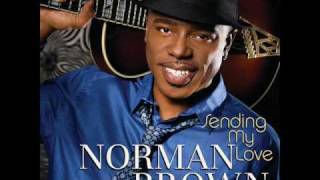 Norman Brown  Special Moments [upl. by Ileak674]