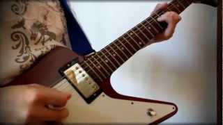 Mike Oldfield  Outcast Cover [upl. by Estas]