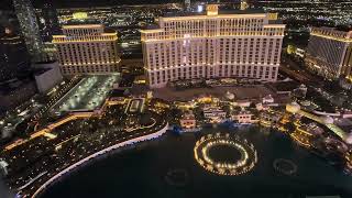 BELLAGIO WATER FOUNTAIN SHOW [upl. by Nitz]