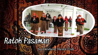 Ratok Pasaman  Line Dance [upl. by Chun]