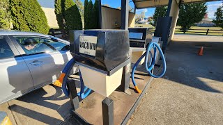 WashTec Versa Manual Bay at Spit N Polish Car amp Dog Wash in Corryong Vic  Rare Mark VII Vacuum [upl. by Abeh422]