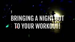 Clubbercise  Bringing a night out to your workout [upl. by Laurella834]