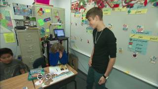 How Justin Bieber was Discovered [upl. by Beker]