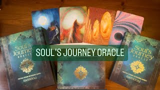 Soul’s Journey Oracle  Full Flip Through [upl. by Pengelly266]