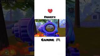 💔 Frostygaming25👇💔 foryou pubgmobile frosty gaming youtubeshorts youtube gaming gameplay [upl. by Anilek982]