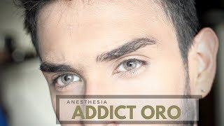 Addict Oro  Anesthesia Addict Contact Lenses [upl. by Llenrad]