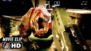 First Person Shooting Scene  DOOM 2005 Dwayne Johnson Movie CLIP HD [upl. by Rustie]