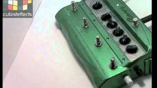 cubisteffects modded Line 6 DL4 Delay Modeler Feedback Mod [upl. by Akemed]