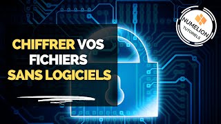 BitLocker  Chiffrer son disque système Windows [upl. by Ermengarde]