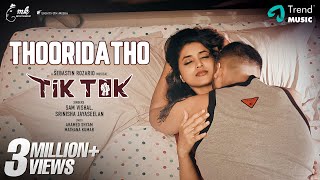 Thooridatho  Video Song  Tik Tok Priyanka Mohan Rajaji  Sam Vishal Srinisha  Sebastin Rozario [upl. by Enwad]