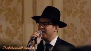 Wedding of Ace Klughaupt with Dovid Gabay and Yossi Greenzweig [upl. by Hike]