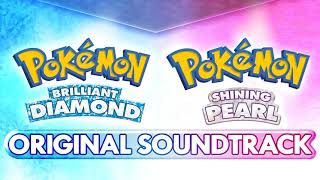 Snowpoint City Day  Pokémon Brilliant Diamond and Shining Pearl OST Gamerip [upl. by Lorianne]