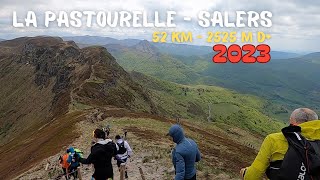 Du Trail et du Run 36  La Pastourelle Salers 2024 [upl. by Fishbein996]