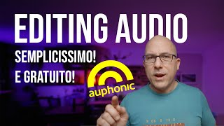 AUDIO PROFESSIONALE con questo strumento semplice e gratuito [upl. by Zeena659]