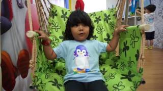 Bada Preschool Open House in Singapore  FamilyStaySg [upl. by Janine]