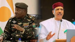 Le général Tiani reste ferme Bazoum ne reviendra plus au pouvoir Il doit être…au contraire [upl. by Justina420]