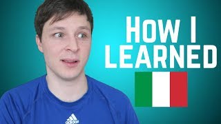 How I Learned Italian [upl. by Enneles]