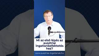 Ingatlanbefektetés  Ausztriai ingatlanok [upl. by Burtis]