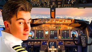 🔴 LIVE Shared Cockpit in een Boeing 737800 Flightsim  ATC [upl. by Cinda623]