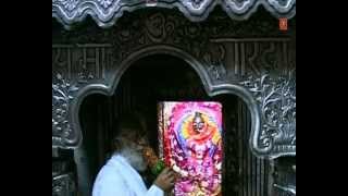 Aarti Live from Sharda Temple I Shri Sharda Naman [upl. by Haggai]