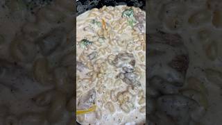 Rasta Pasta🤤 fyp quickrecipes rastapasta momlife dinnerideas pasta foodies [upl. by Hakym]