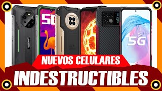 ✅ NUEVOS CELULARES Resistente al AGUA y GOLPES 💥 CALIDAD PRECIO 2024 ✅ CELULARES INDESTRUCTIBLES 💥 [upl. by Lenoel]