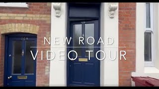 VIDEO TOUR OF NEW ROAD BASINGSTOKE [upl. by Ekrub]