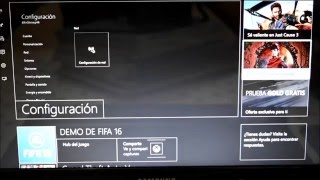 Como transmitir del Xbox One a una PC con windows 10 [upl. by Urbanna]