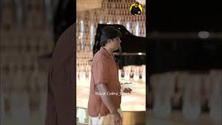 Duniya Vijay is here in Dubai for SIIMA  duniyavijay Mass Status  bheema Mass Status  vk30 [upl. by Lian]