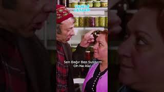 Sen Bağır Ben Susayım Oh Ne Ala arzufilm neşeligünler kemalsunal [upl. by Amelita447]