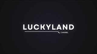 LUCKYLAND Logomotion  Indonesian Project [upl. by Cusack144]