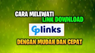 MELEWATI GPLINK [upl. by Julissa]