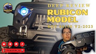 Deep With RGT 86100V2 [upl. by Lhamaj812]