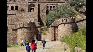 Bhangarh Fort by Tour Guide Hindi  Best Video [upl. by Itsyrk]