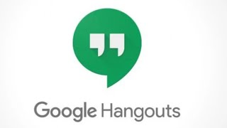 Google Hangouts Notification Sound 2021 [upl. by Aivatan]