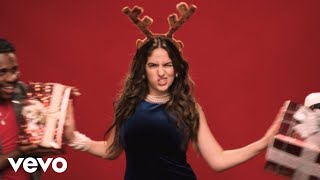 Ava Della Pietra  Reindeer Rebellion Official Music Video [upl. by Ivah995]