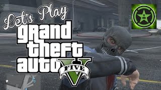 Grand Theft Auto 5 Gameplay Walkthrough Part 61  Fresh Meat GTA 5 [upl. by Martz]