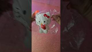 💖So Cute Hello Kitty de Fiesta hellokitty kuromi sanrio asmr toys shorts satisfying squishy [upl. by Victorie]