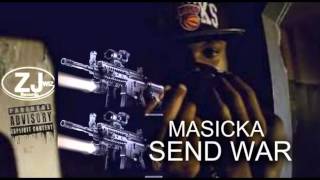 Masicka  Send War Konshens Diss  November 2014 [upl. by Hope]