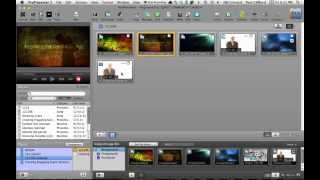 ProPresenter 5 Tutorial Making videos autoadvance in ProPresenter 5 [upl. by Yorgo99]