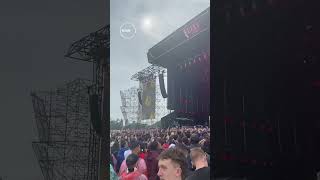 Abbiamo suonato Bello Figo al concerto di Travis Scott  ESSE [upl. by Iggie]