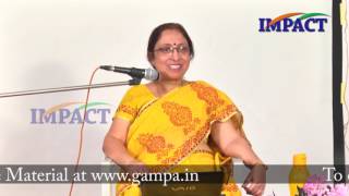 English made easy by Prof Sumita Roy part16 [upl. by Carnay948]