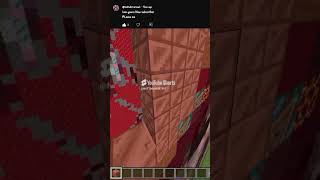 Minecraft minecraftpixelart minecraftpocketeditioninhindi gaming shorts subscribe [upl. by Marozik]