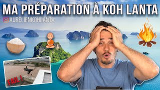 MA PRÉPARATION À KOHLANTA  Aurélien KL 2019 [upl. by Ruelu]