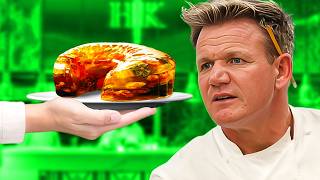 Dishes That Left Judges on Hell’s Kitchen Speechless [upl. by Wrench349]