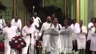 Jesus Can Work It Out  Dianne Williams amp Cosmopolitan Church of Prayer Choir [upl. by Telrats]