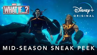 What If Season 2 Episode 12 Explained in Hindi  Marvel What If  BNN Review [upl. by Neron]